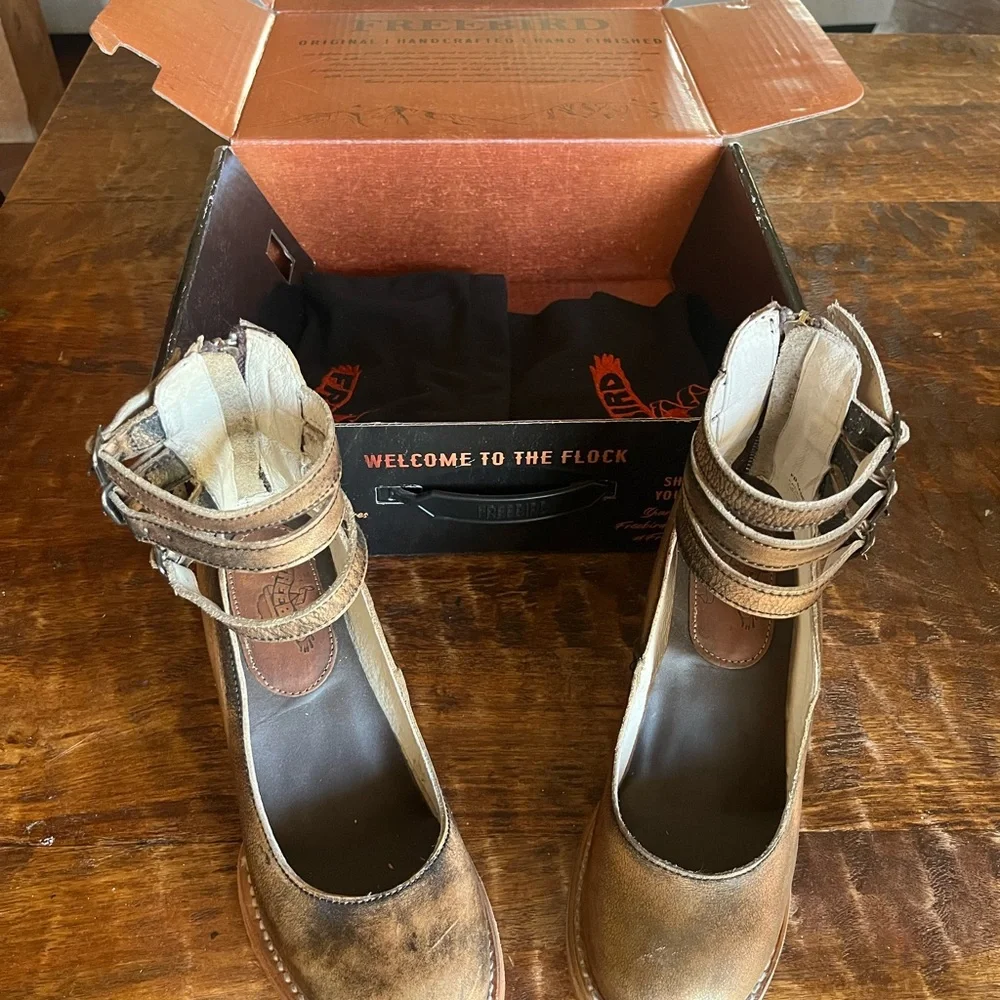 Freebird Randi Tan - Picture 2 of 2